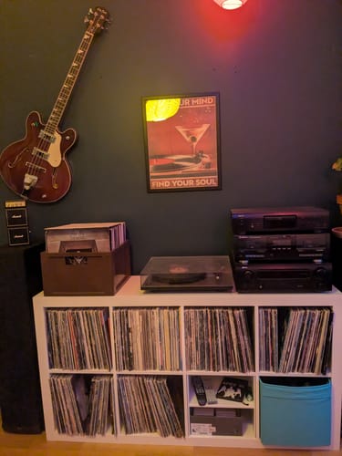 Customer photo review of Manhattan Soul Print
