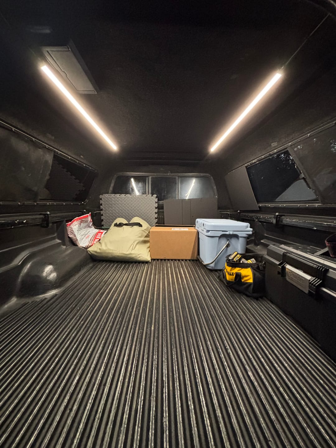 Customer photo review of V-Series 40" Light