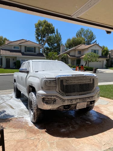 Customer photo review of Shift Soap - Gallon
