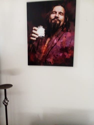 Customer photo review of Abides