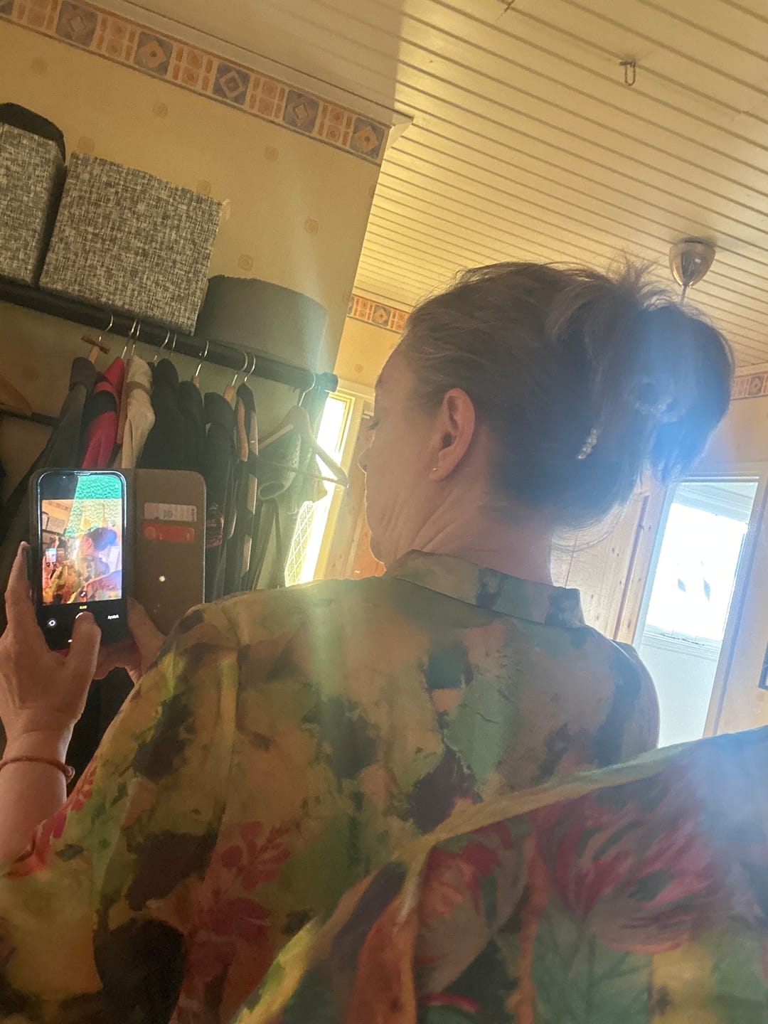 Customer photo review of Tangled Claw – Pearl Edition