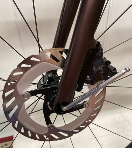 Customer photo review of PB Swiss PB 2212.6 Ballpoint Hex Key L- Wrenches For Hexagon Socket Screws, L- 100 mm