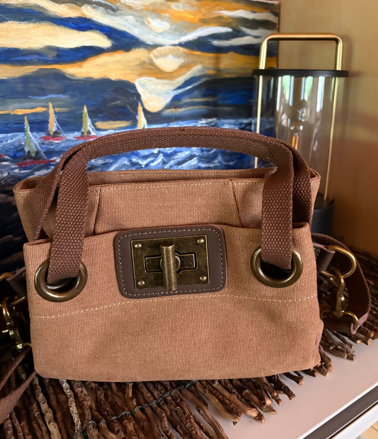 Customer photo review of PONT-DES-ARTS (XS)