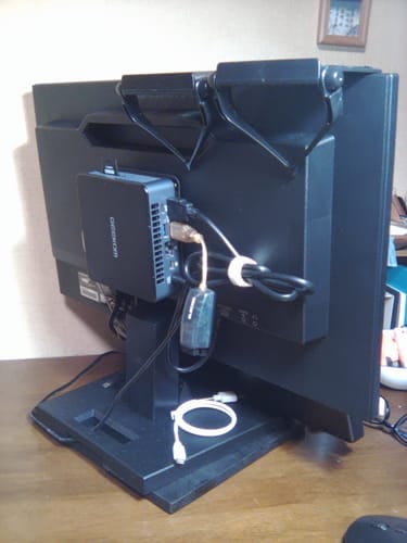 Customer photo review of GEEKOM AIR12 ミニPC 第12世代 インテル® Alder Lake N150