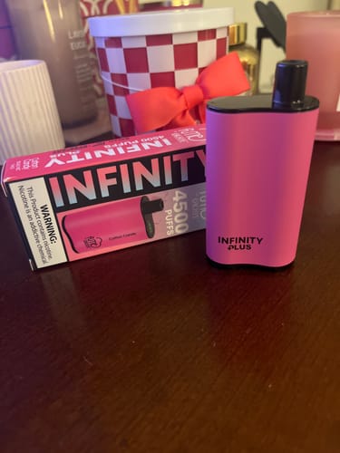 Customer photo review of Fume Infinity Plus 4500 Puffs