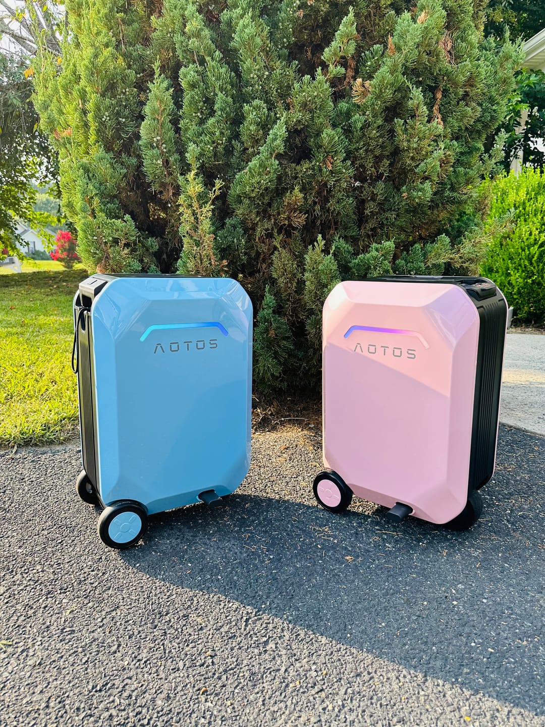 Customer photo review of AOTOS L2