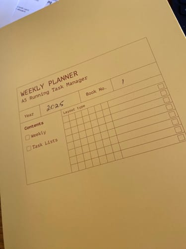 Customer photo review of The Magic Notebook (Gift With Purchase)
