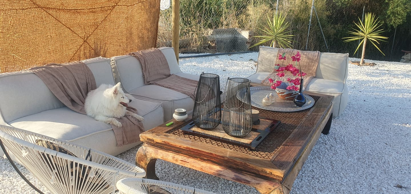 Customer photo review of Base Frame - The Lounge Sofa