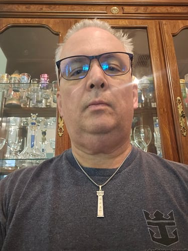 Customer photo review of 3mm Round Box Link Chain