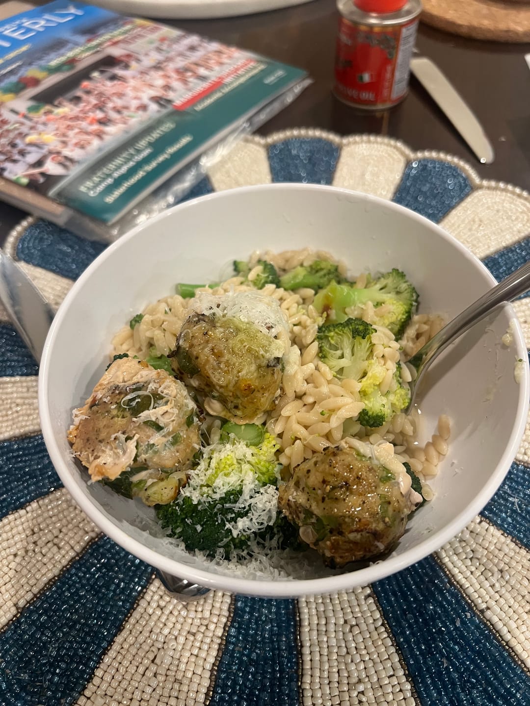 Customer photo review of 3FD x MOLLY YEH ORZO