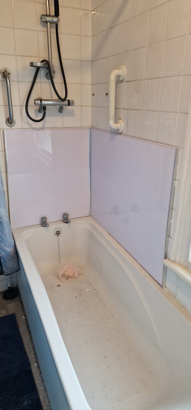 Customer photo review of 10mm End Cap