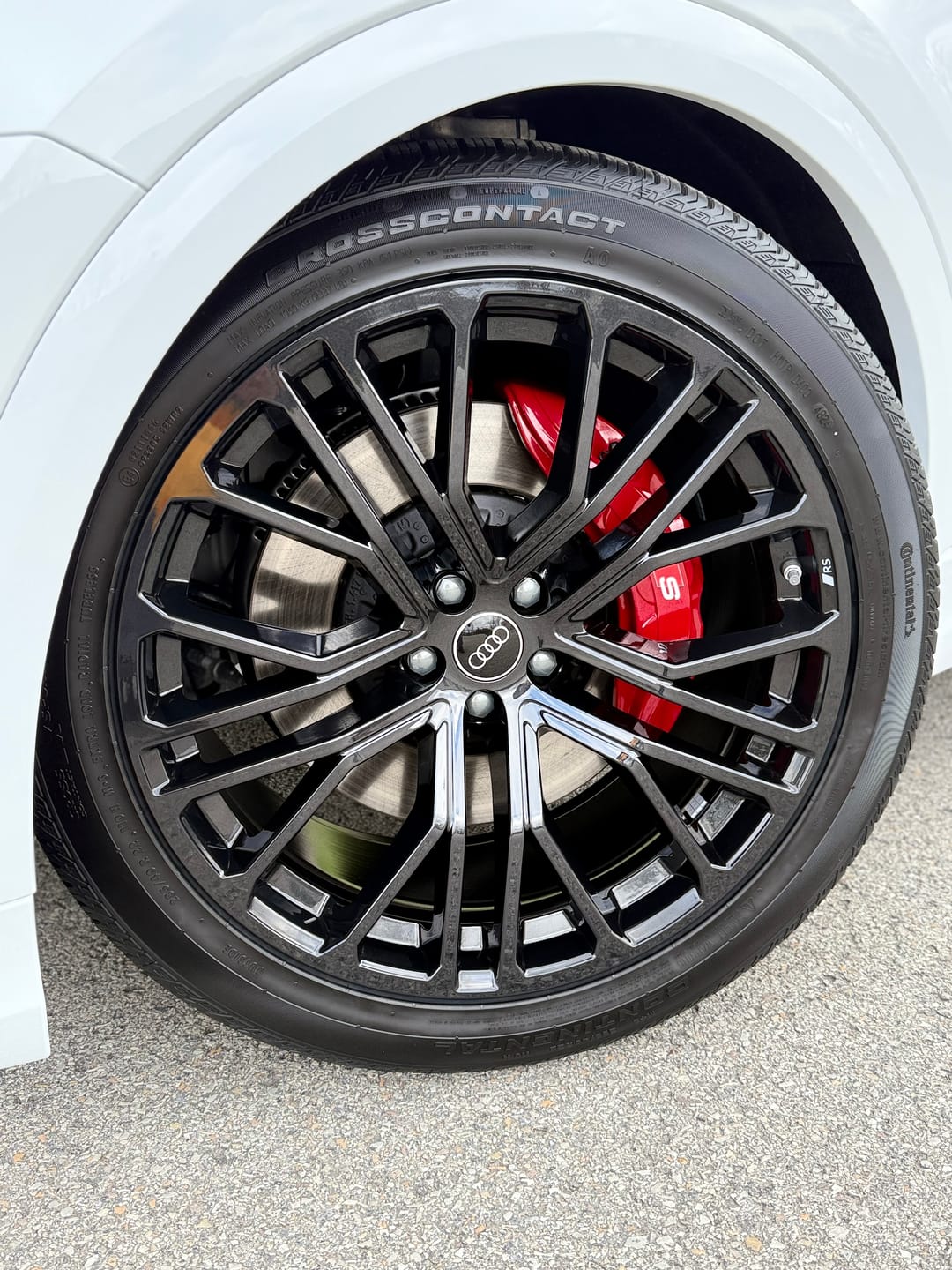 Customer photo review of Tire+