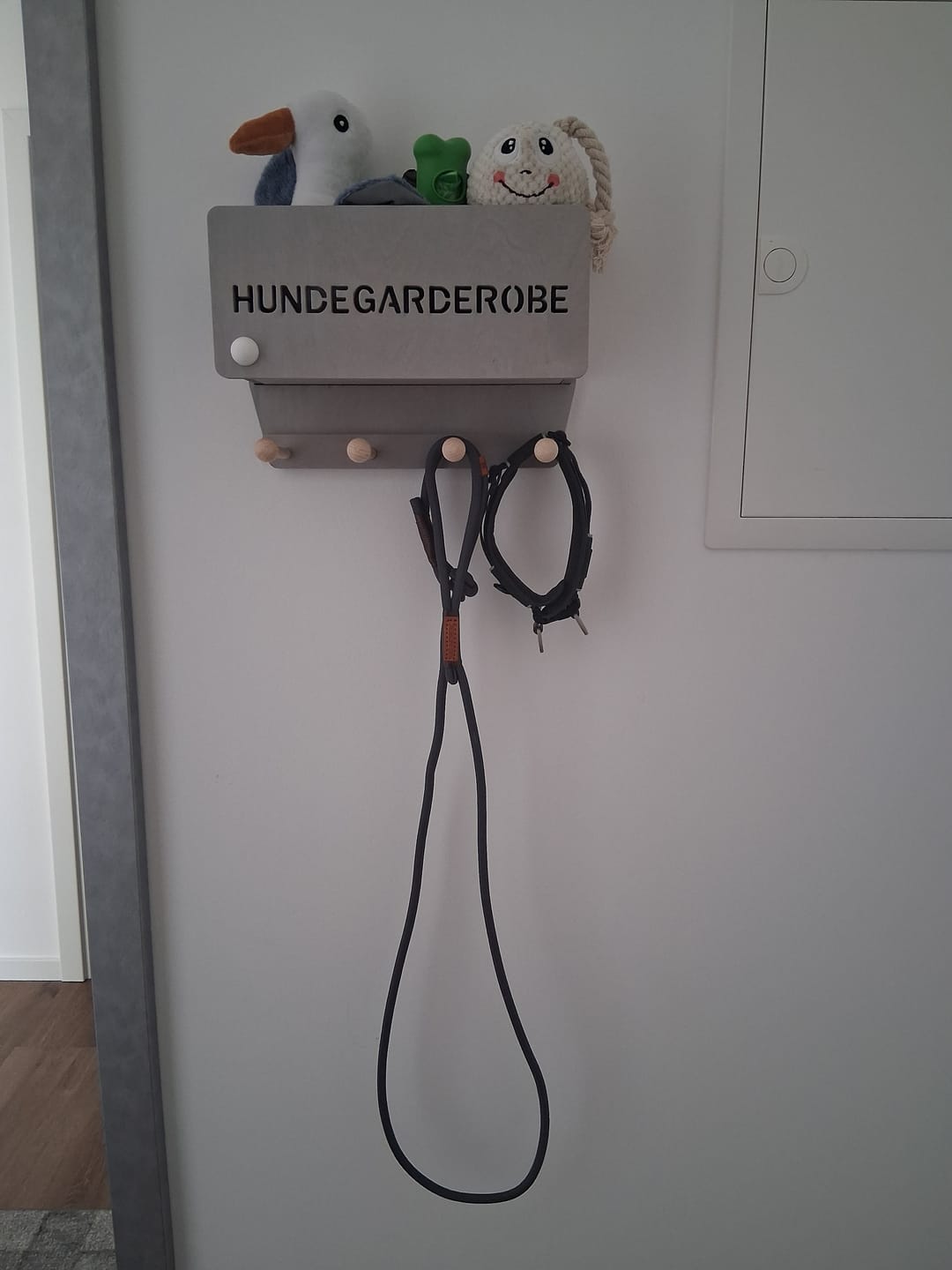 Customer photo review of Hundegarderobe Classic