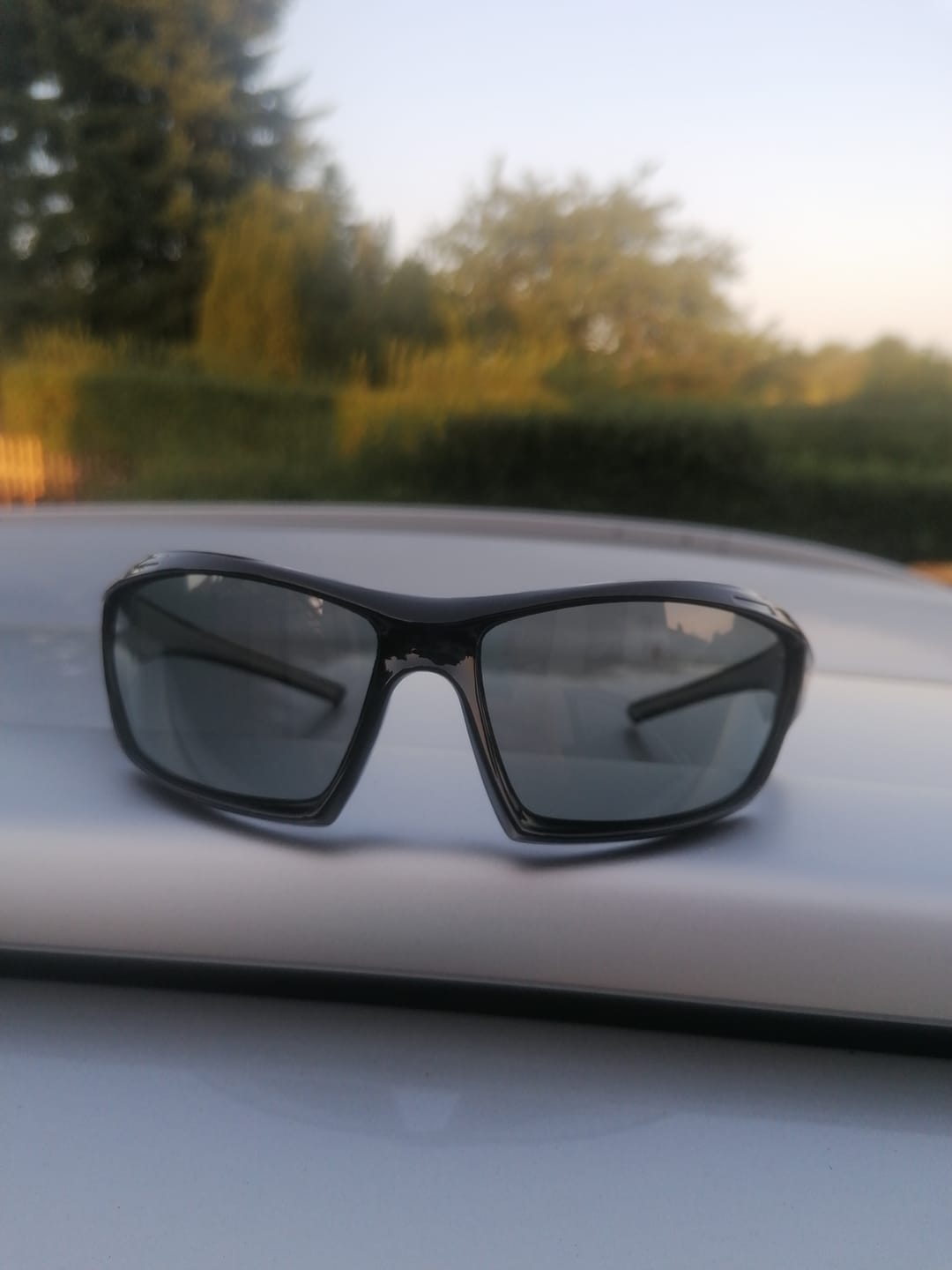 Customer photo review of Polarisierte UV400-Sportsonnenbrille