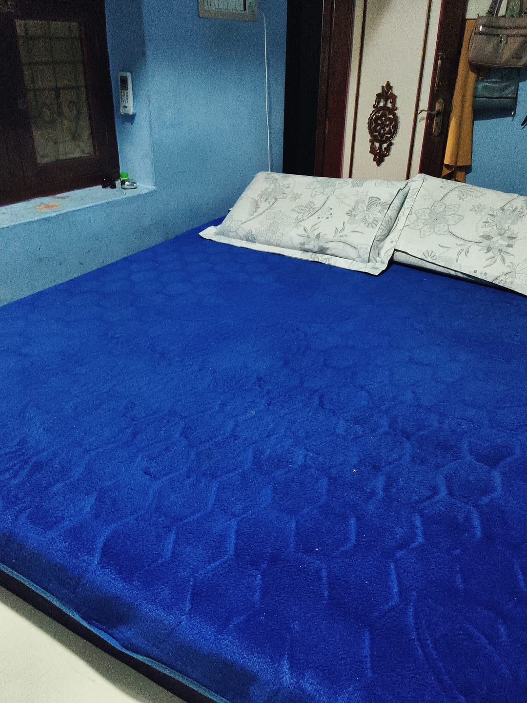 Customer photo review of Ergonomic Mattress Medium Firm (Memory Foam)