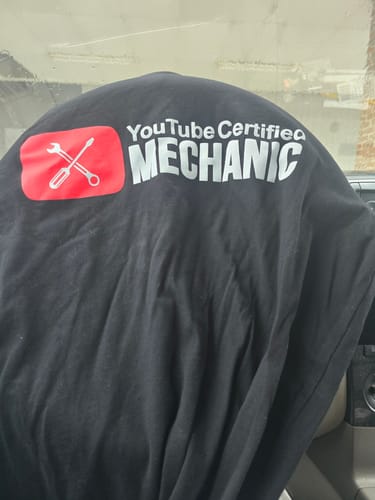 Customer photo review of YouTube CERTIFIED
