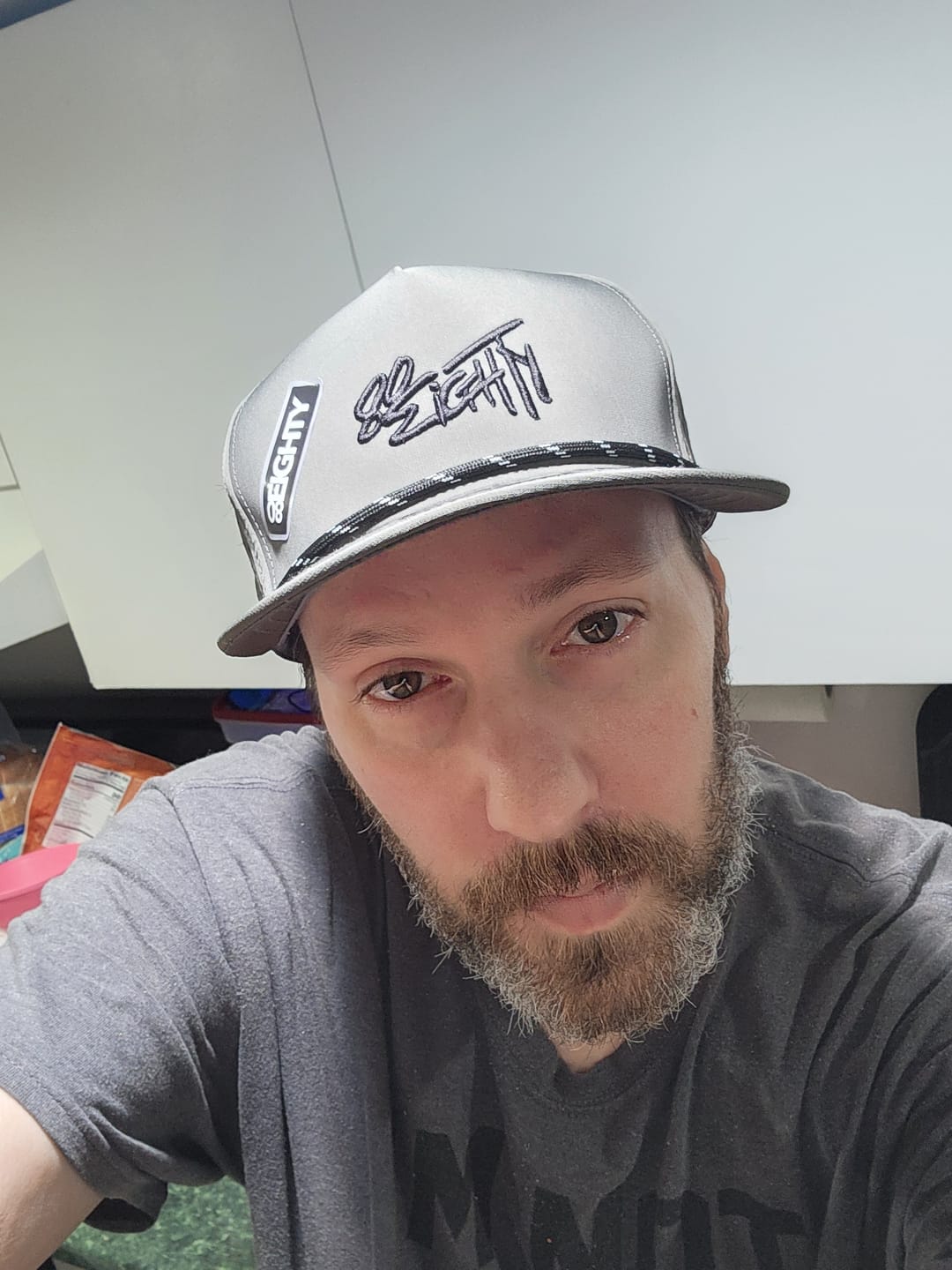 Customer photo review of 80Eighty® Moonstone Hat