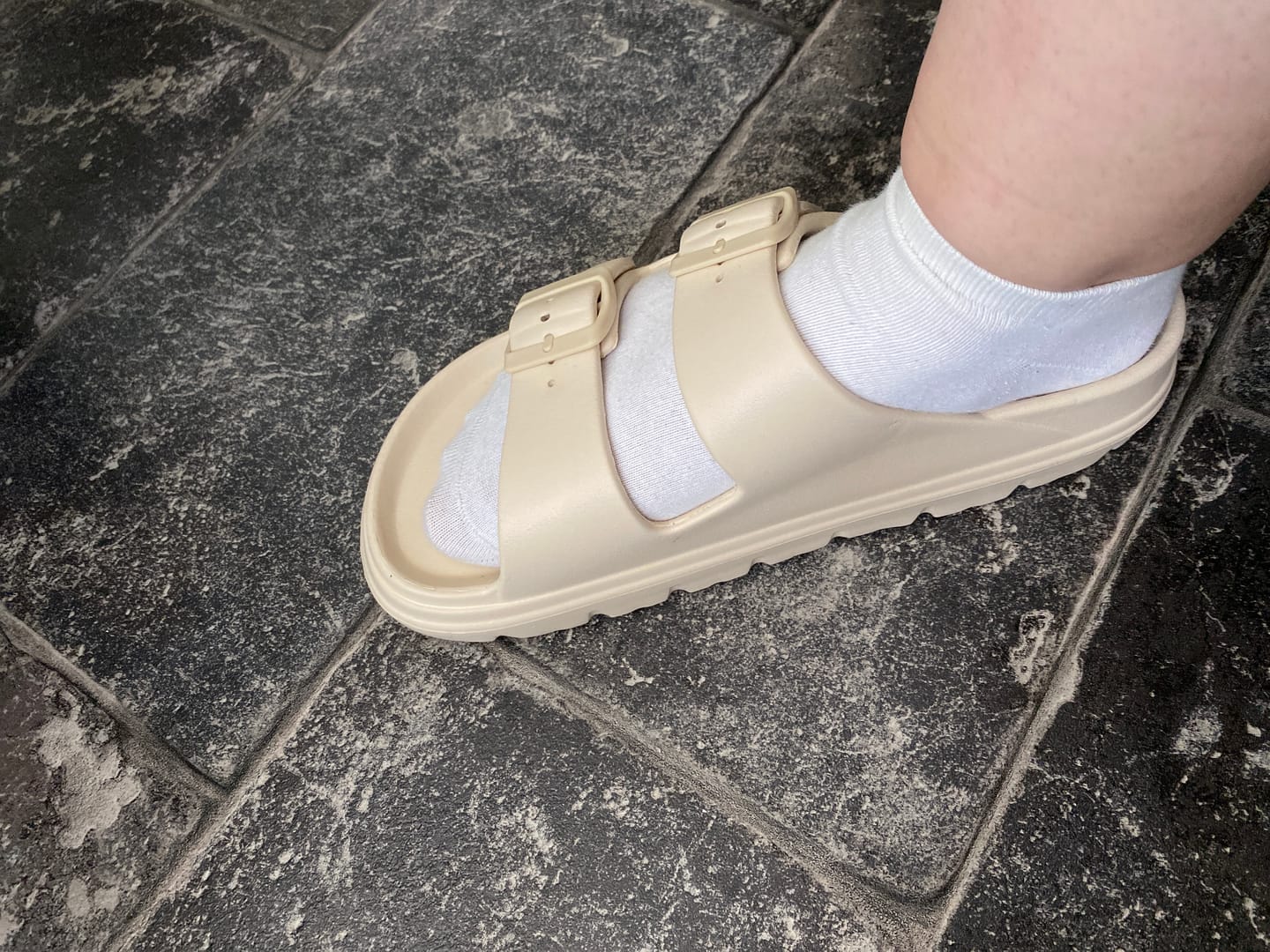 Customer photo review of HappyCushers