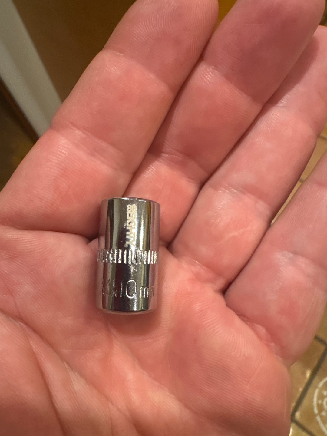 Customer photo review of 80Eighty® Mystery Gift