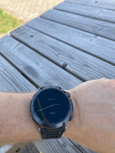 Customer photo review of Edelstahl Armband 2.0