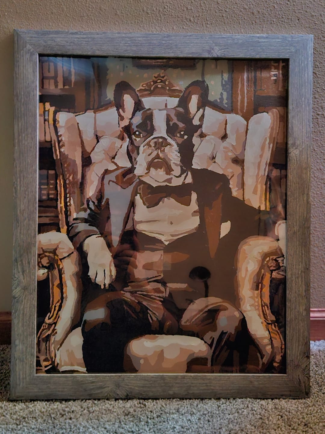 Customer photo review of The Dogfather