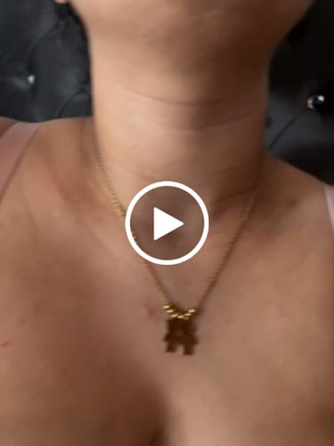 Customer video review of Necklace: Family Bond
