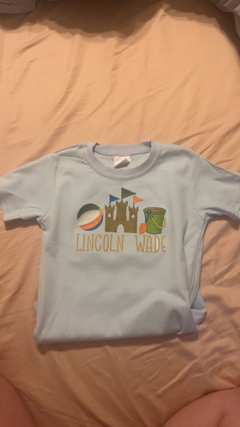 Customer photo review of Unisex Short Sleeve Shirts
