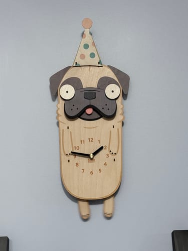 Customer photo review of Birthday Hat