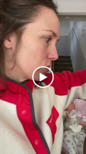 Customer video review of Dishwashing Powder