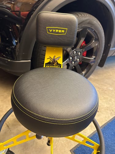 Customer photo review of HORNET EDITION (ROBUST MODEL)