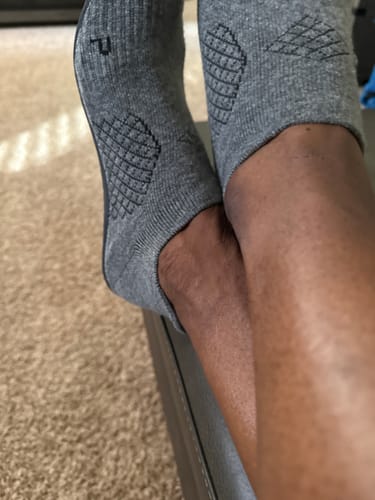 Customer photo review of Men's Wool Parasole