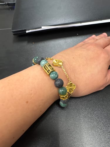 Customer photo review of Prestige Axis – The Stone Of Heaven