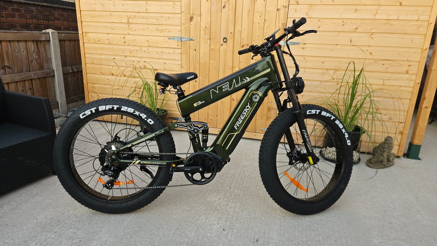 Customer photo review of Alaska Pro M-520