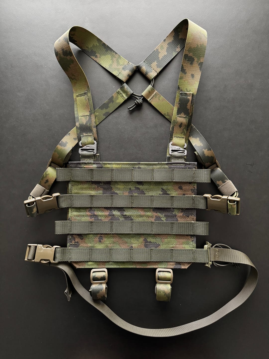 Customer photo review of Valjas EX-harness