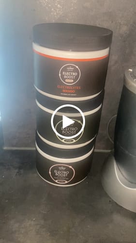 Customer video review of ElectroBoost Forest Fruit