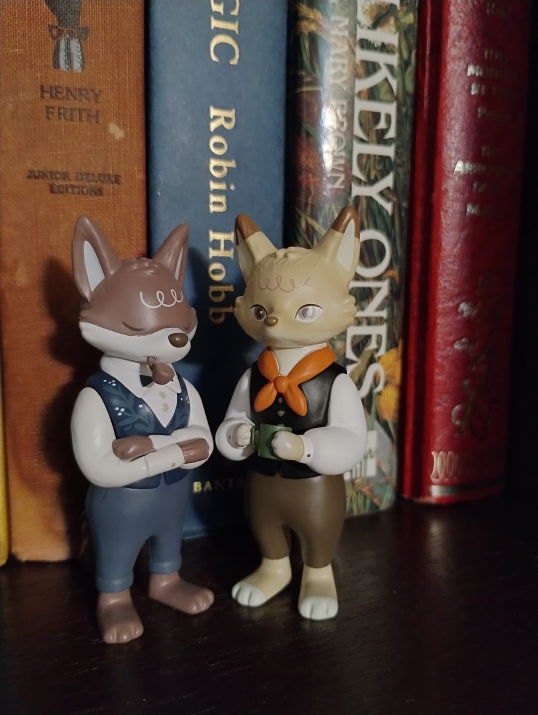 Customer photo review of My Own Moments Series Blind Box