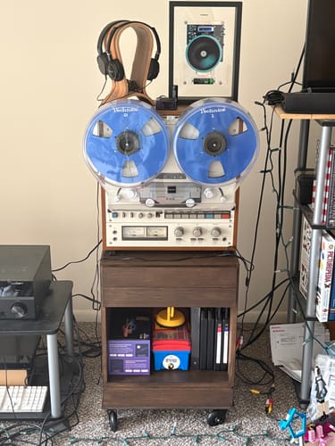 Customer photo review of M1