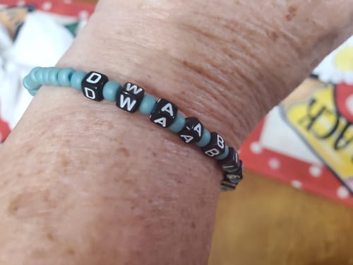 Customer photo review of You will keep in perfect peace... VERSELET®