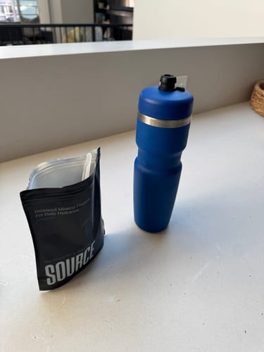 Customer photo review of Essential Mineral Mix