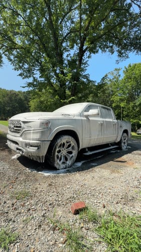 Customer photo review of Hotshot - Gallon