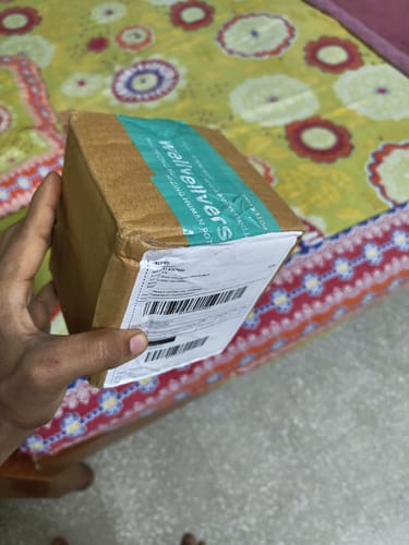 Customer photo review of Wellcore - Micronised Creatine Monohydrate (250g, 83 Servings)