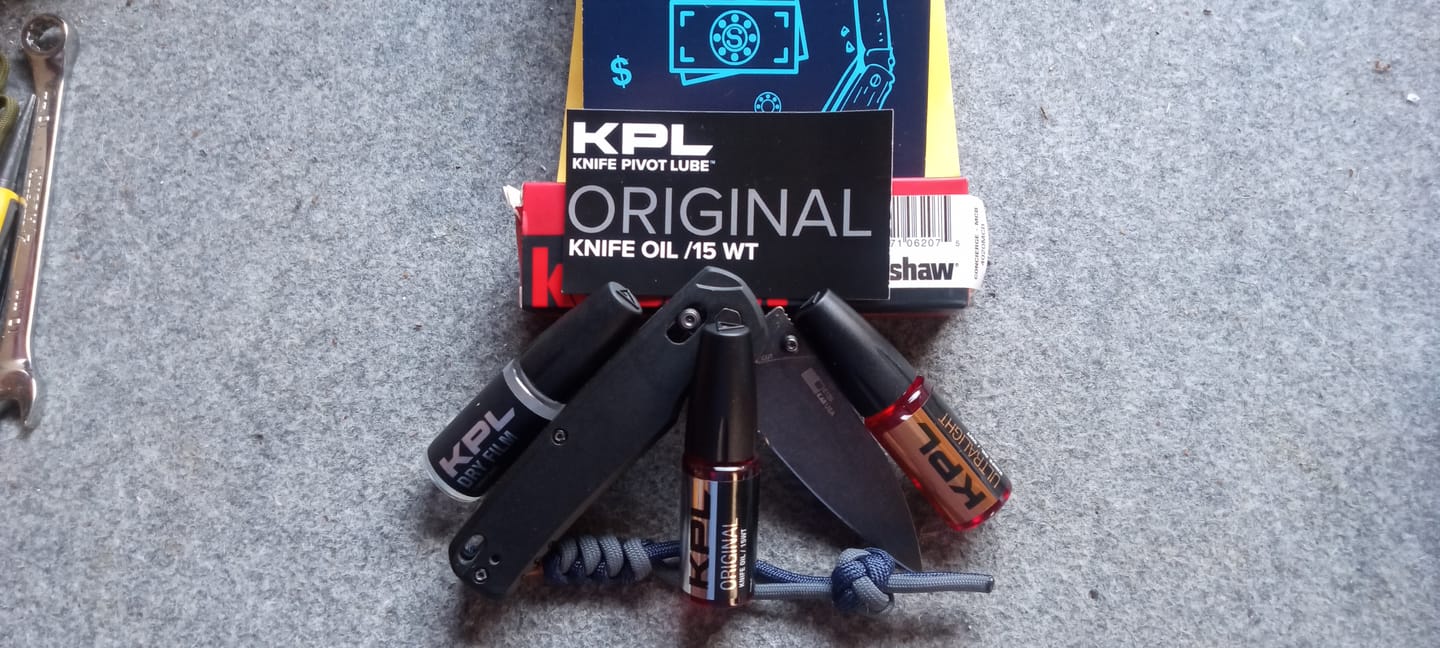 Customer photo review of KPL Ultra-Light