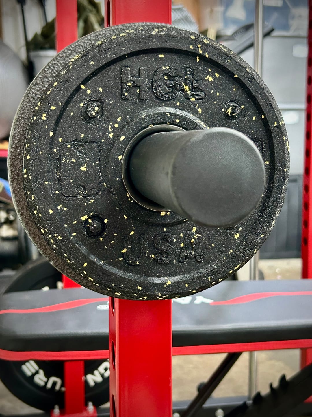 Customer photo review of URA-MAX Change Plates