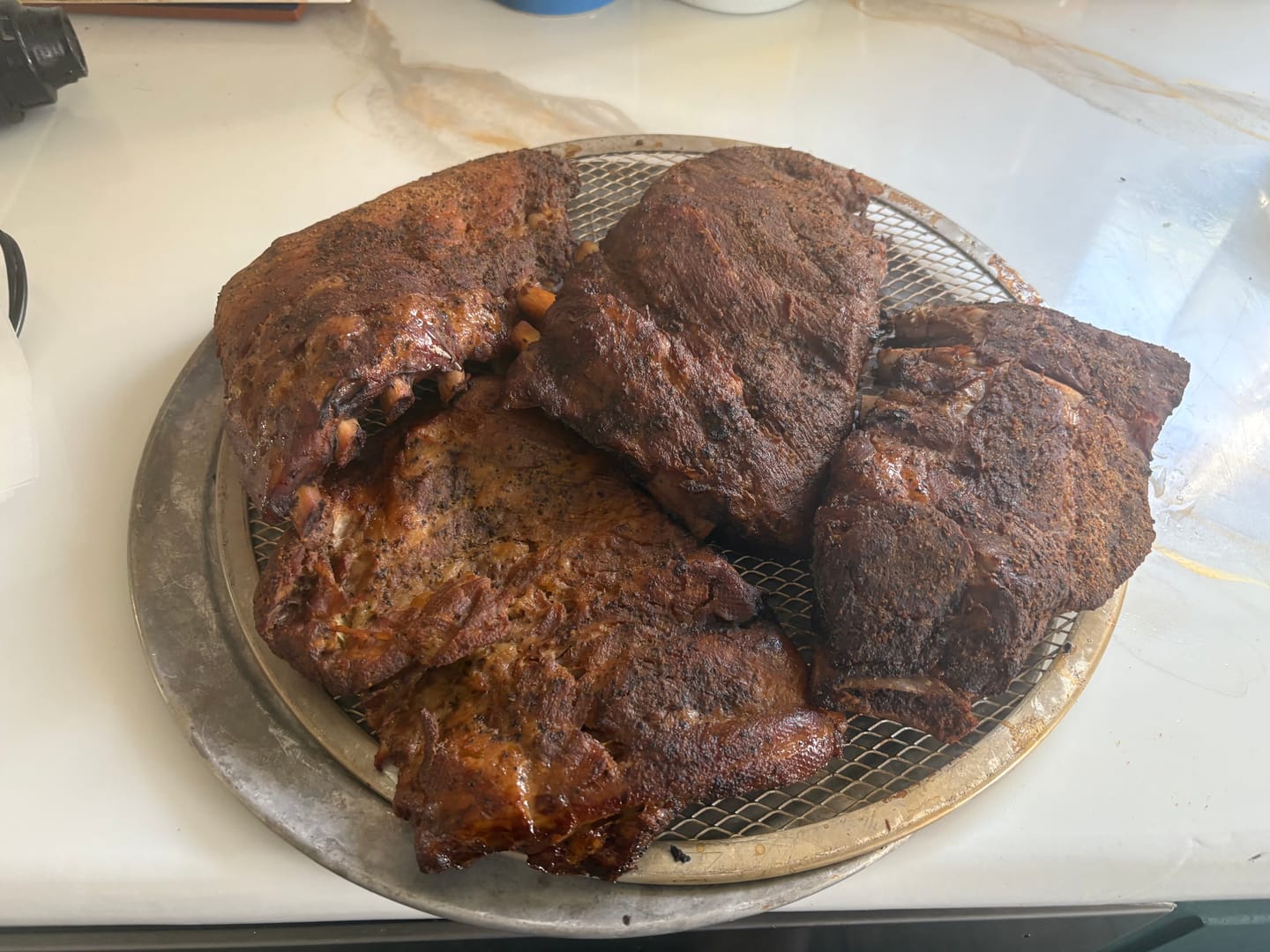 Customer photo review of Garlic Jalapeno