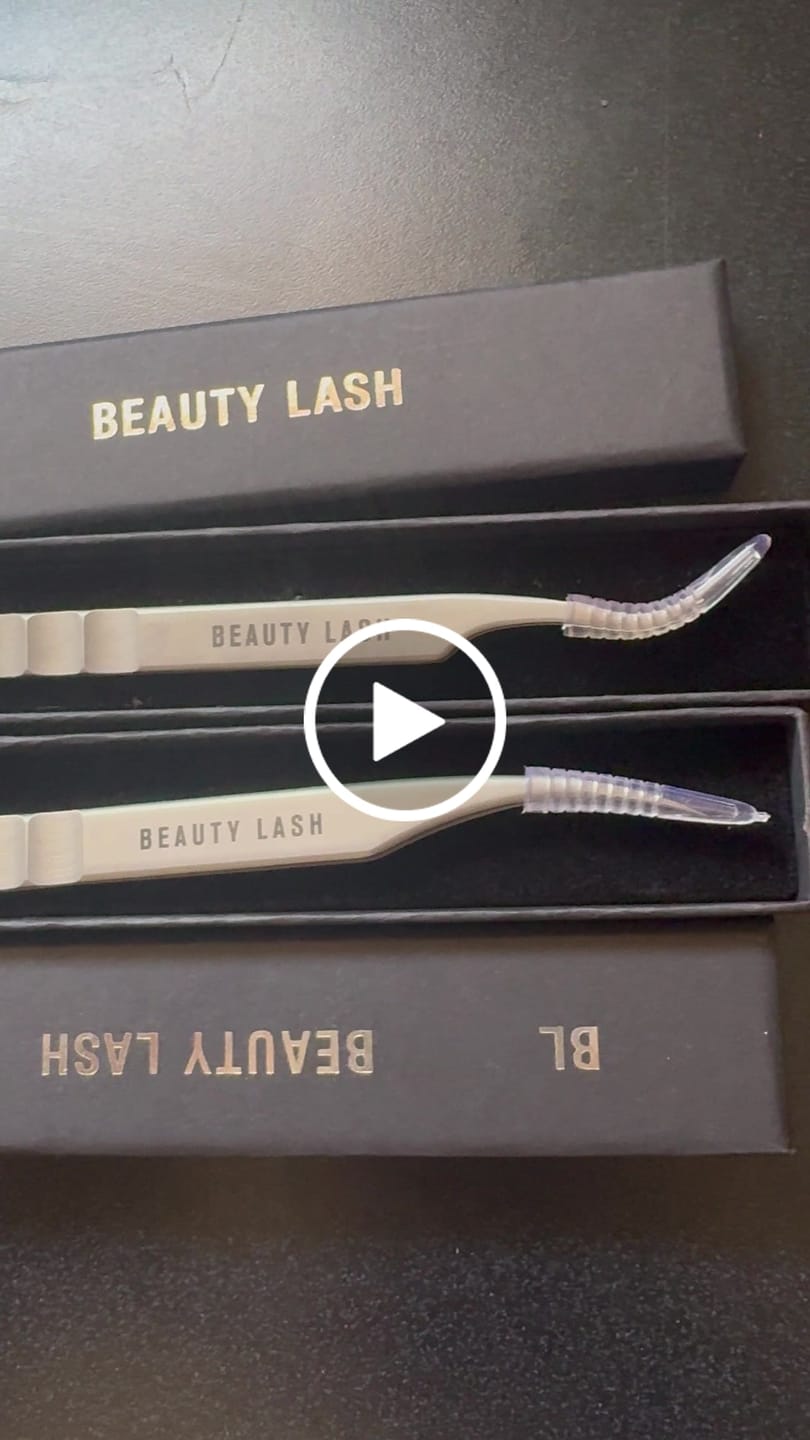 Customer video review of Pinza Isolate Semi Curva Nº 9