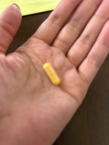 Customer photo review of ワカサプリ 白玉ペプチド（GSH）- Wakasapri for Pro.