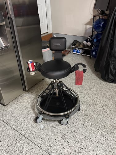 Customer photo review of TOOL TRAY