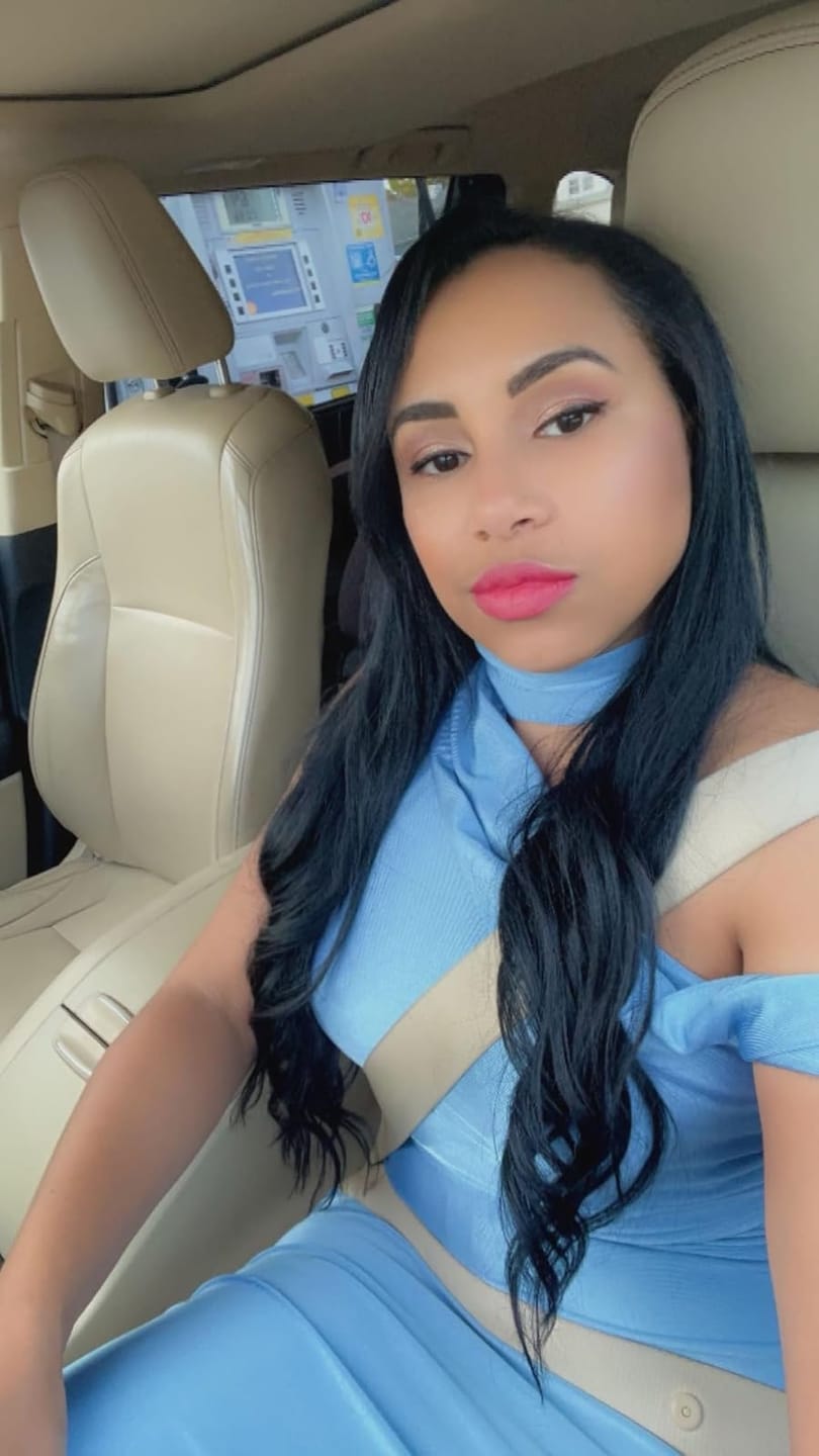 Customer photo review of Virgin Hair Flat Silk Weft Hair Extensions High Quality Jet Black #1