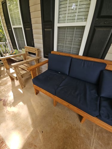 Customer photo review of C2 Guard for Wood