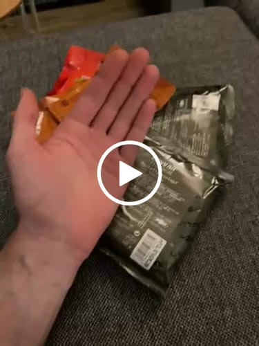 Customer video review of Mexikanischer Eintopf mit Reis 150g - 608 kcal